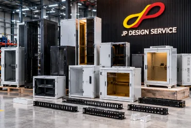 JP Design Service ภายในโรงงาน